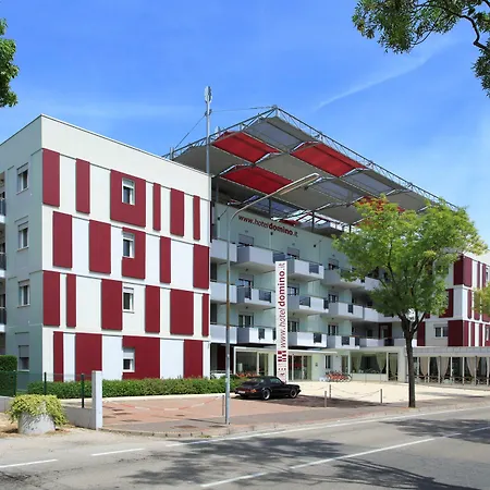 Domino Suite Hotel & Residence-2