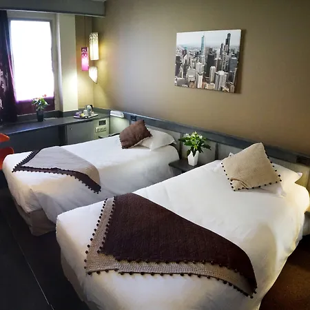 Hotel Gratte-Ciel Ariana-2