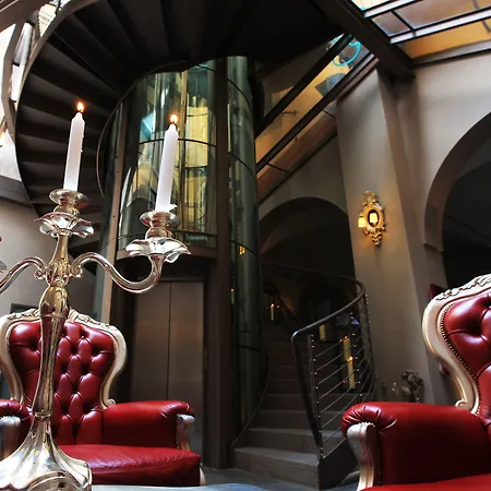 Borghese Palace Art Hotel-2