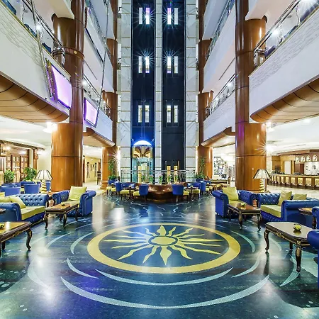 Grand Excelsior Hotel - Bur Dubai-2