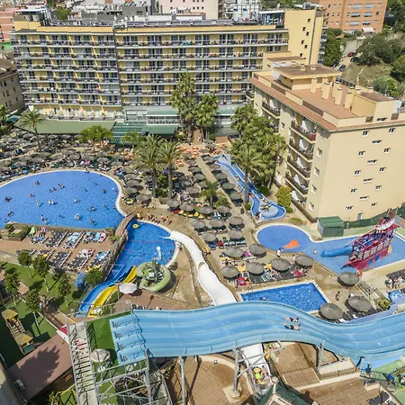 Hotel Rosamar Garden Resort 4*-2