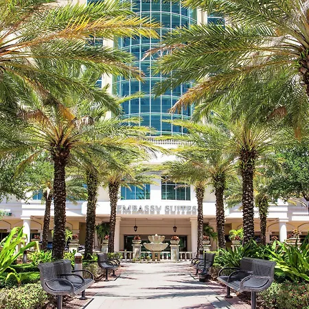 Embassy Suites By Hilton Tampa Downtown Convention Center-3