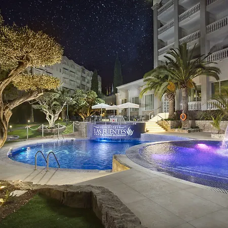 Gran Hotel Las Fuentes-3