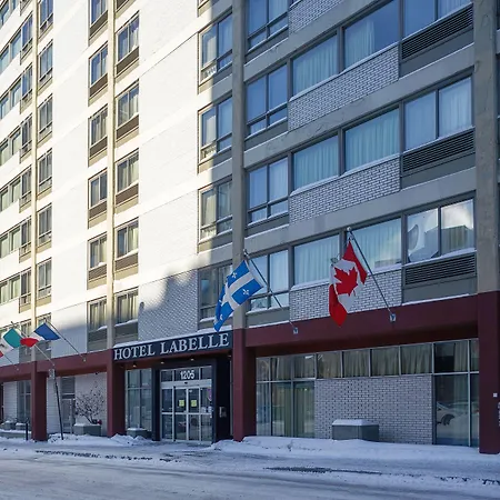 Hotel les Suites Labelle-2
