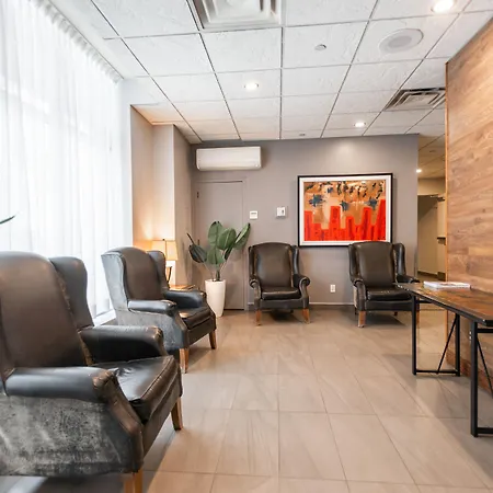 Hotel les Suites Labelle-3