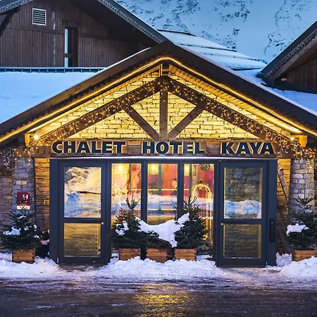 Chalet Hotel Kaya-3