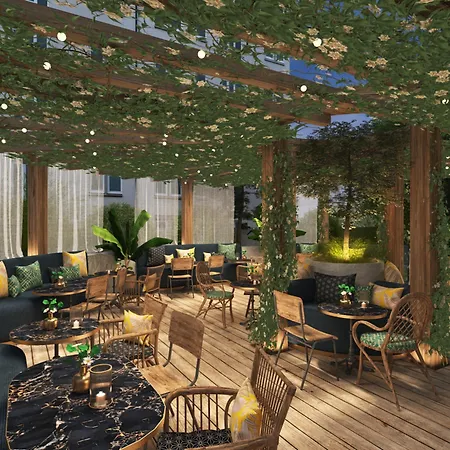 Voco Paris Montparnasse By Ihg-3