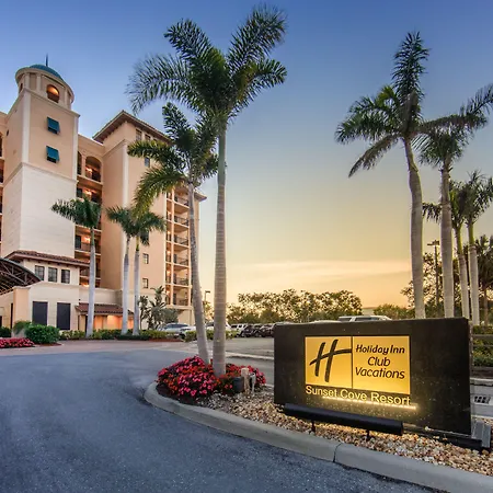 Holiday Inn Club Vacations Sunset Cove Resort-3