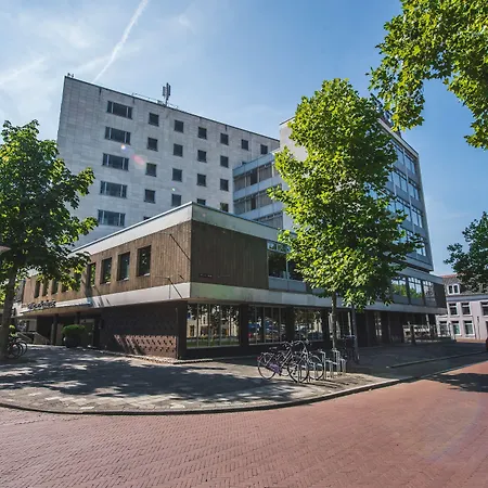 Flonk Hotel Groningen Centre, BW Signature Collection-2