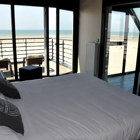 The Originals Boutique, Hôtel Neptune, Berck-sur-Mer-2