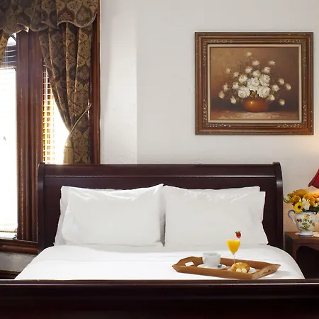 American Guest House, A Washington Dc Bed And Breakfast-3