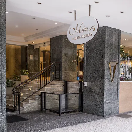 Mabu Curitiba Business-2