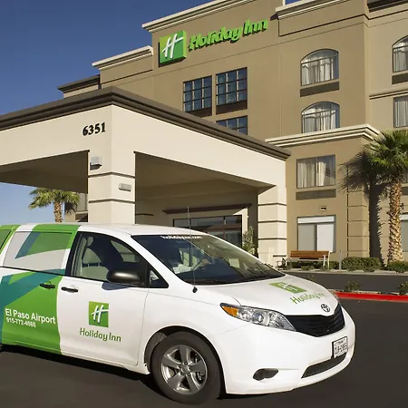 Holiday Inn El Paso Airport By Ihg-3