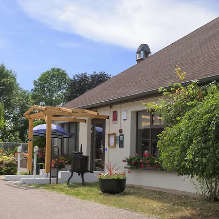 Hôtel Restaurant Au Relais D'Alsace-3