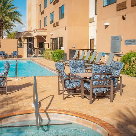 Courtyard By Marriott Pensacola Downtown-2