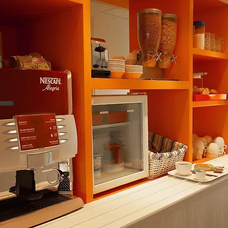 Hôtel Première Classe Orange-2