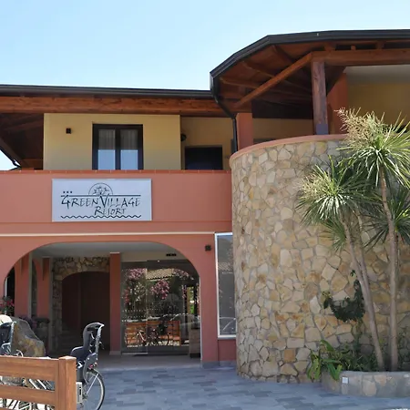 Green Village Resort-3