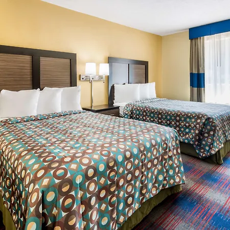 Americas Best Value Inn - Clayton-3