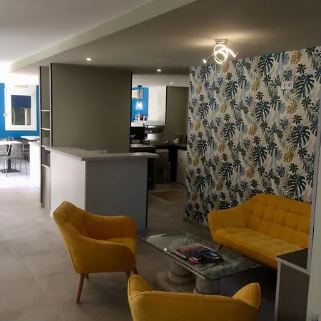 Hôtel Azur-3