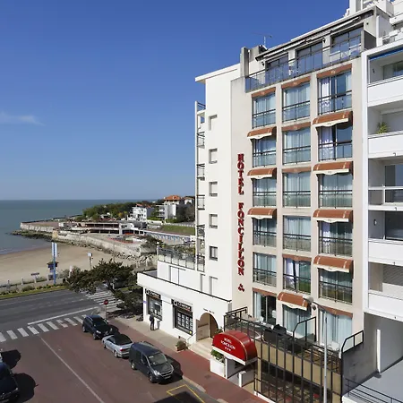 Best Western Hôtel Royan Océan-3