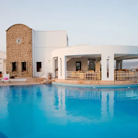 Doria Hotel Bodrum-City Center-3