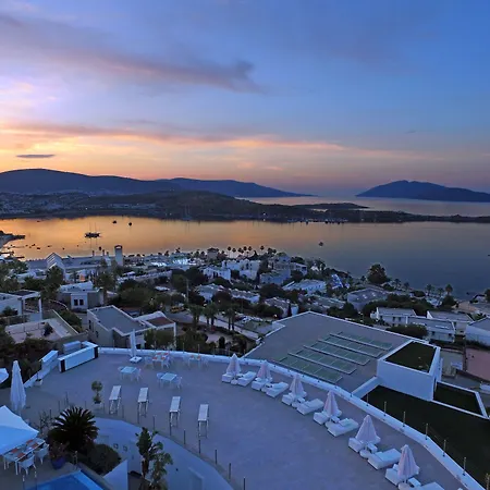 Doria Hotel Bodrum-City Center-2