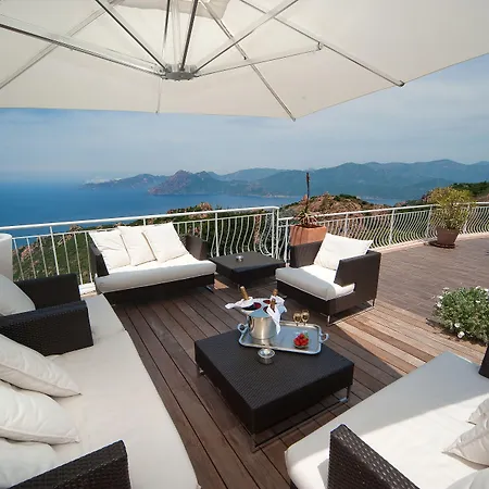Hôtel Capo Rosso-3