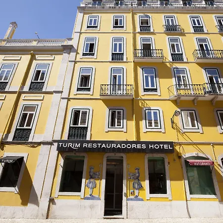 Turim Restauradores Hotel-3