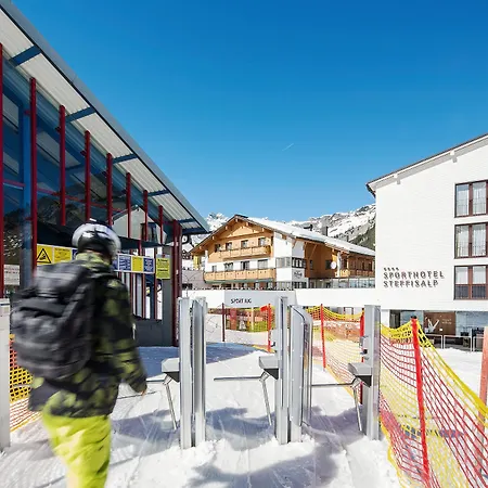 Hotel Steffisalp - Ski-In & Ski-Out Am Arlberg-3