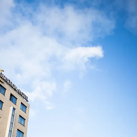 Bastion Hotel Rotterdam Alexander-2