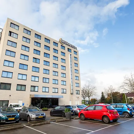 Bastion Hotel Rotterdam Alexander-3