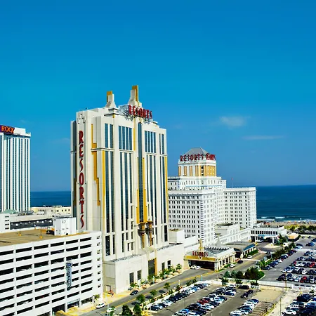 Courtyard By Marriott Atlantic City Beach Block-2