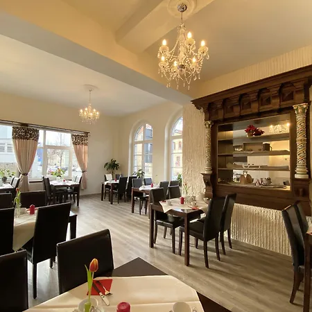 REGIOHOTEL Quedlinburger Hof Quedlinburg-2