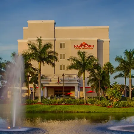 Hawthorn Extended Stay By Wyndham West Palm Beach Airport-3