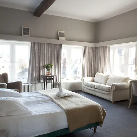 Hotel Bourgoensch Hof-2