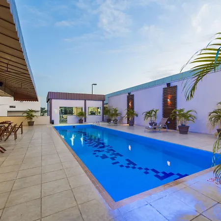 Sleep Inn Manaus-3