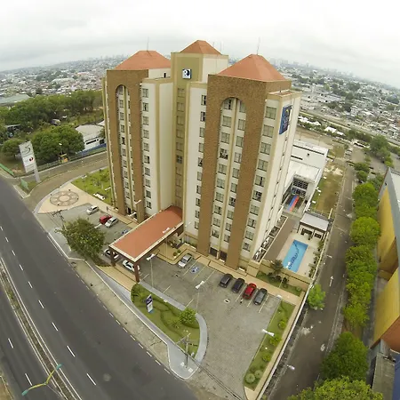 Sleep Inn Manaus-2