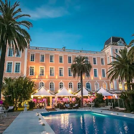 Hôtel l'Orangeraie-2