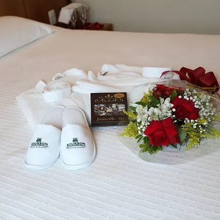 Bourbon Convention Hotel Joinville-3