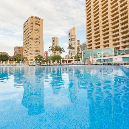 Sandos Benidorm Suites (Adults Only)-3