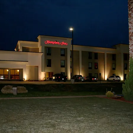 Hampton Inn Mountain Home-3