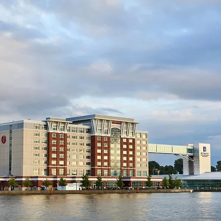 Sheraton Erie Bayfront Hotel-3