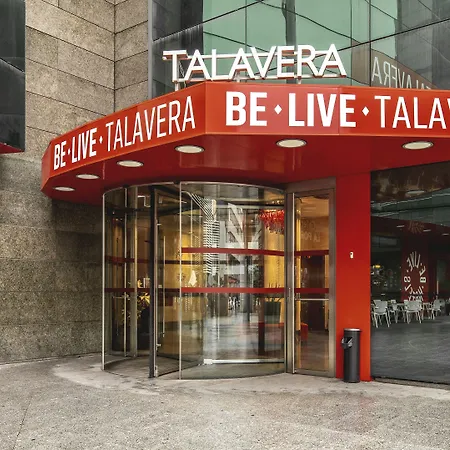 Hotel Talavera-2