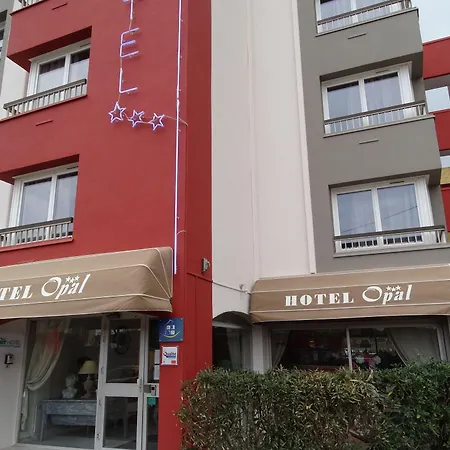 The Originals City, Hotel Cap Maya, Cap D'Agde-3
