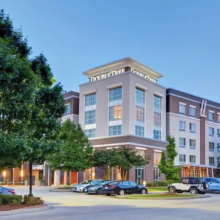 Doubletree By Hilton Hotel Baton Rouge-2