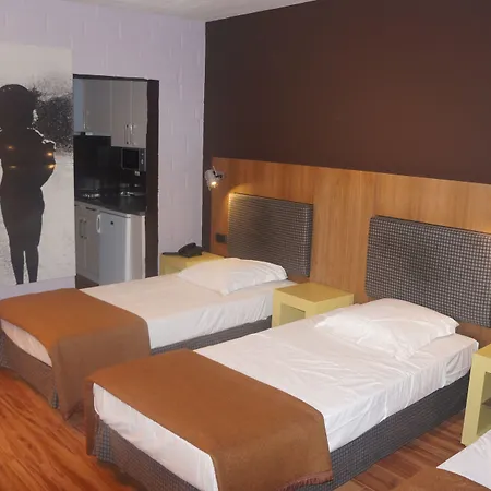 SKY APART HOTEL - Hotel EUROCAP-3