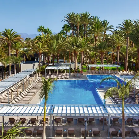Hotel Riu Palace Oasis-3