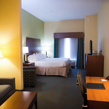 Holiday Inn Express Hotel & Suites Atlanta East - Lithonia By Ihg-3