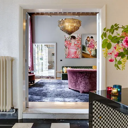 Hotel De Witte Lelie -Small Luxury Hotels Of The World-3