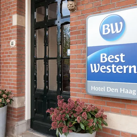 Best Western Hotel Den Haag-3